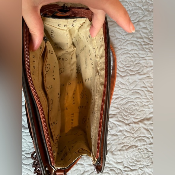 Caramel purse - Picture 6 of 6